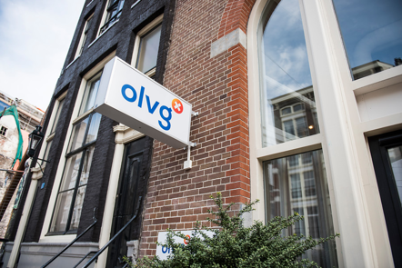 Foto van OLVG, locatie Spuistraat