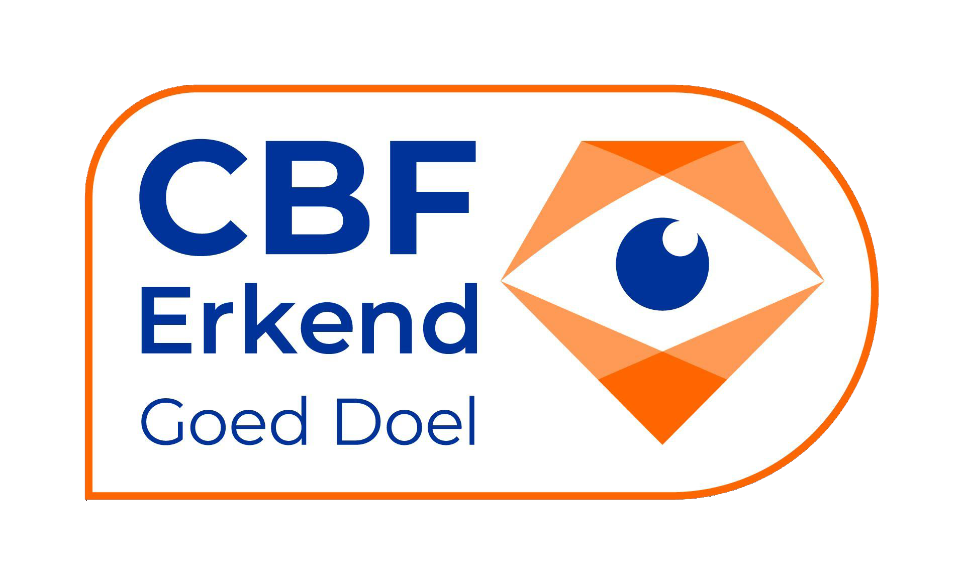Logo van het CBF-keurmerk