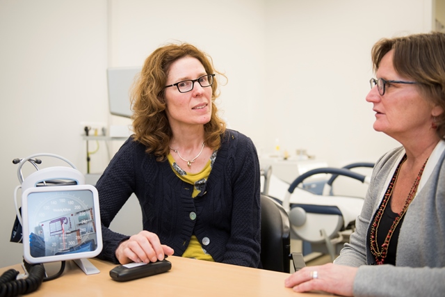 Foto bij verhaal C. Radder