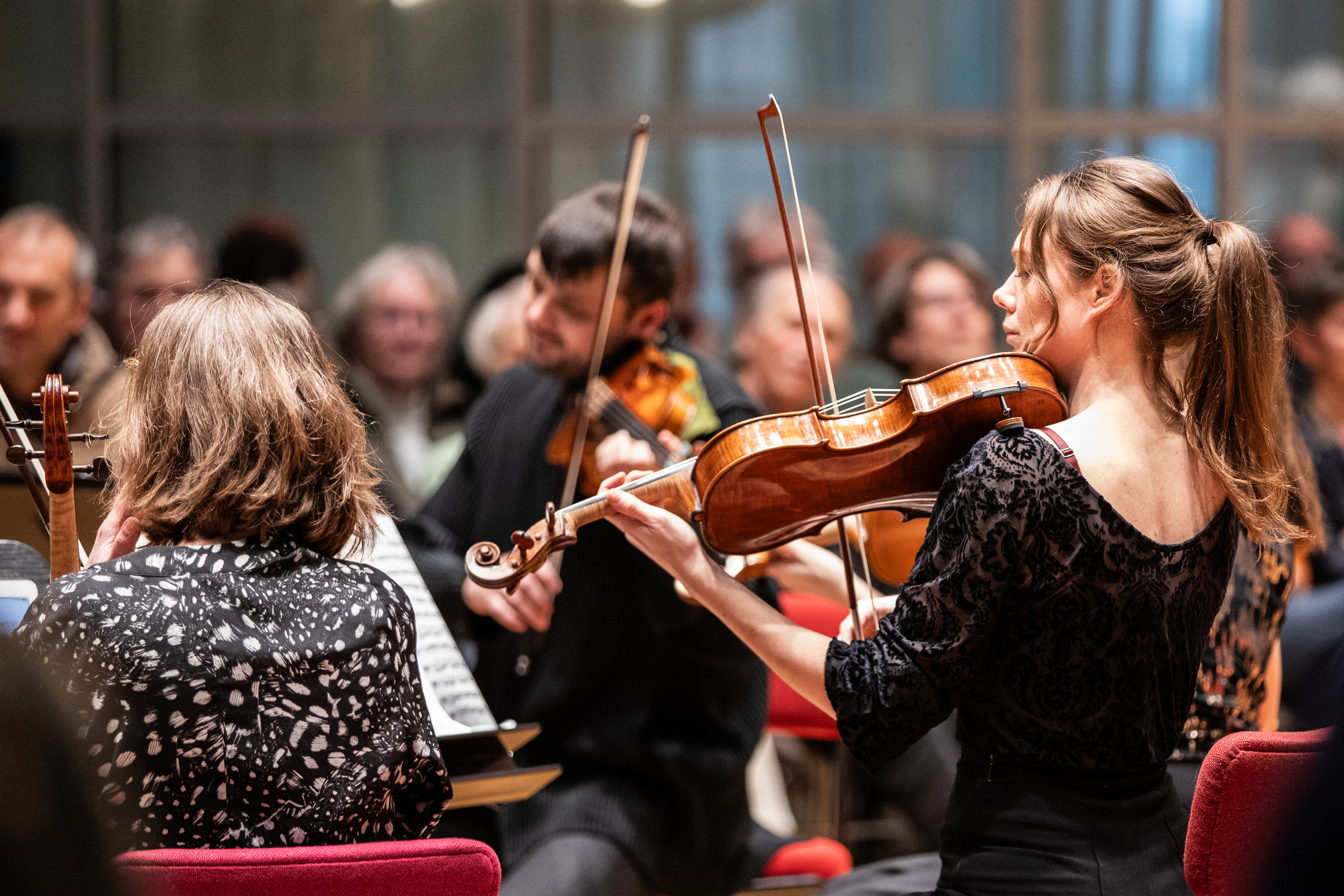 Foto van Nederlands Philharmonisch orkest