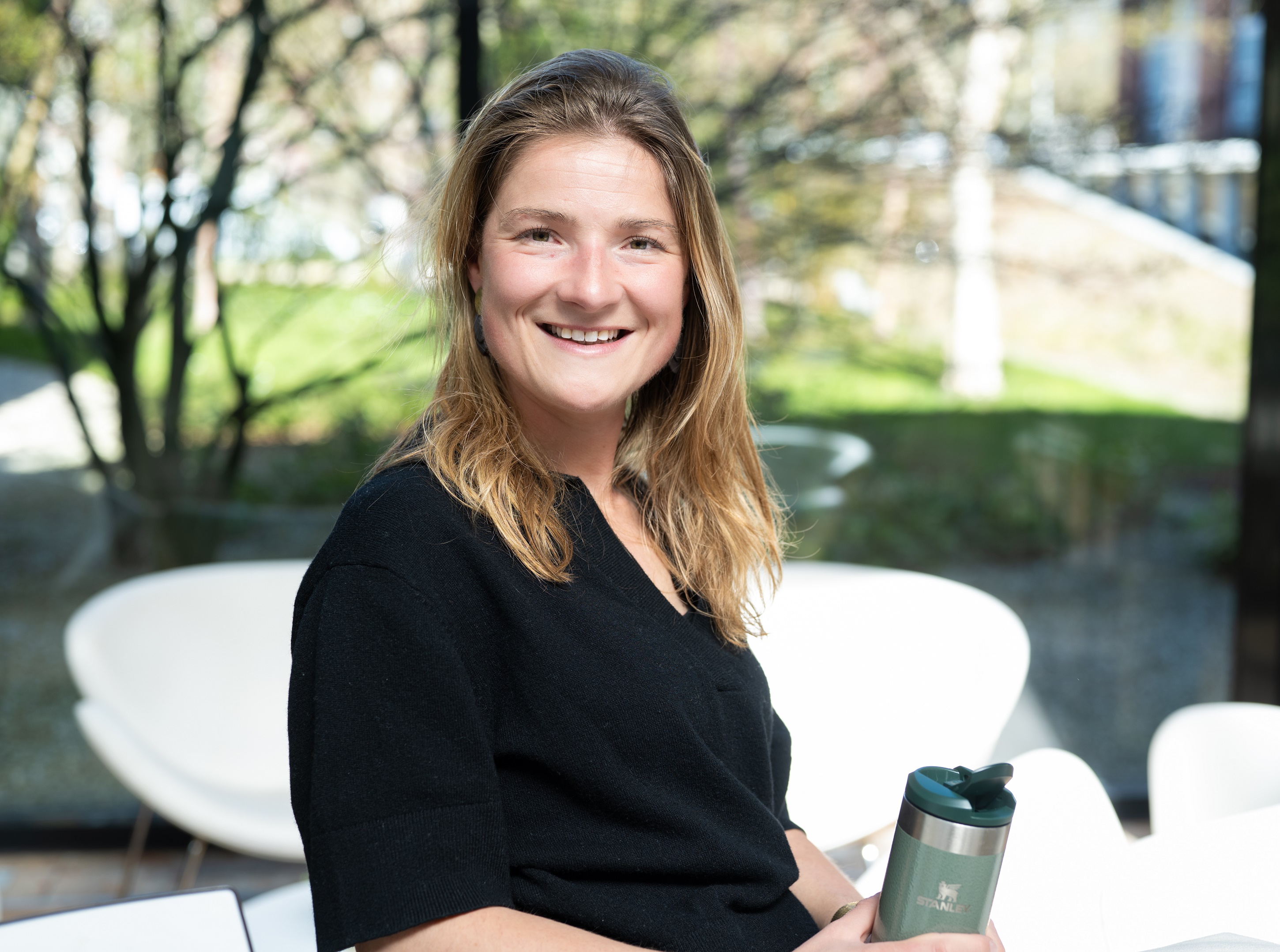 Eileen Huits, recruiter OLVG