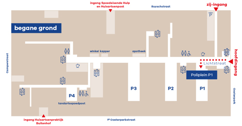 Behandelcentrum Eczeem en Psoriasis Oost P1 BG