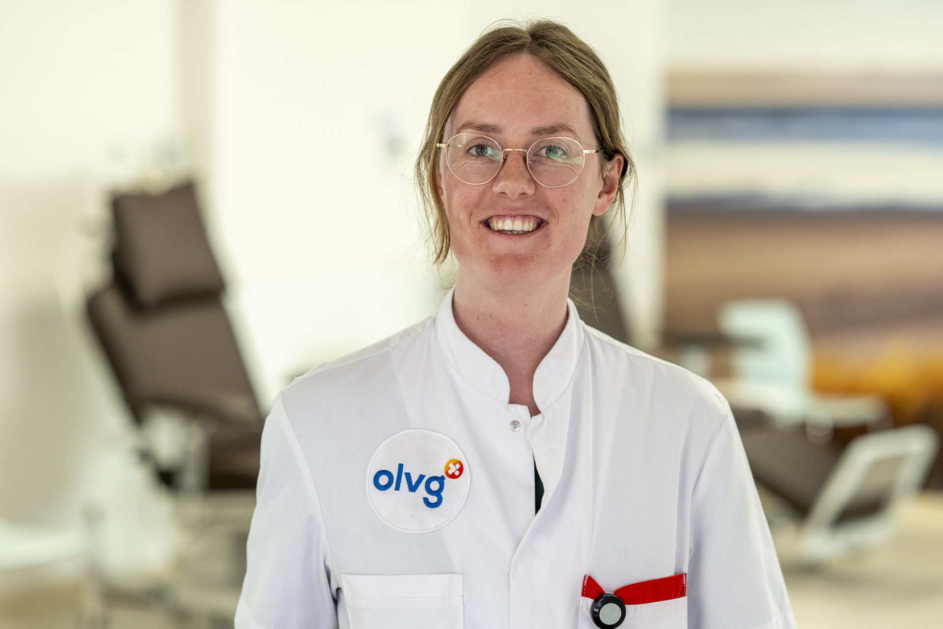 Maaike Voorham, verpleegkundig specialist