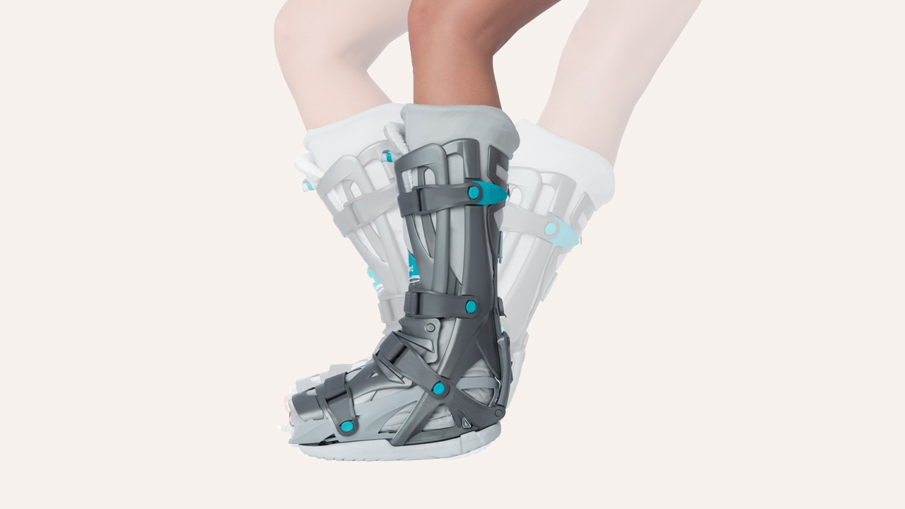 Foto van een vacoped.